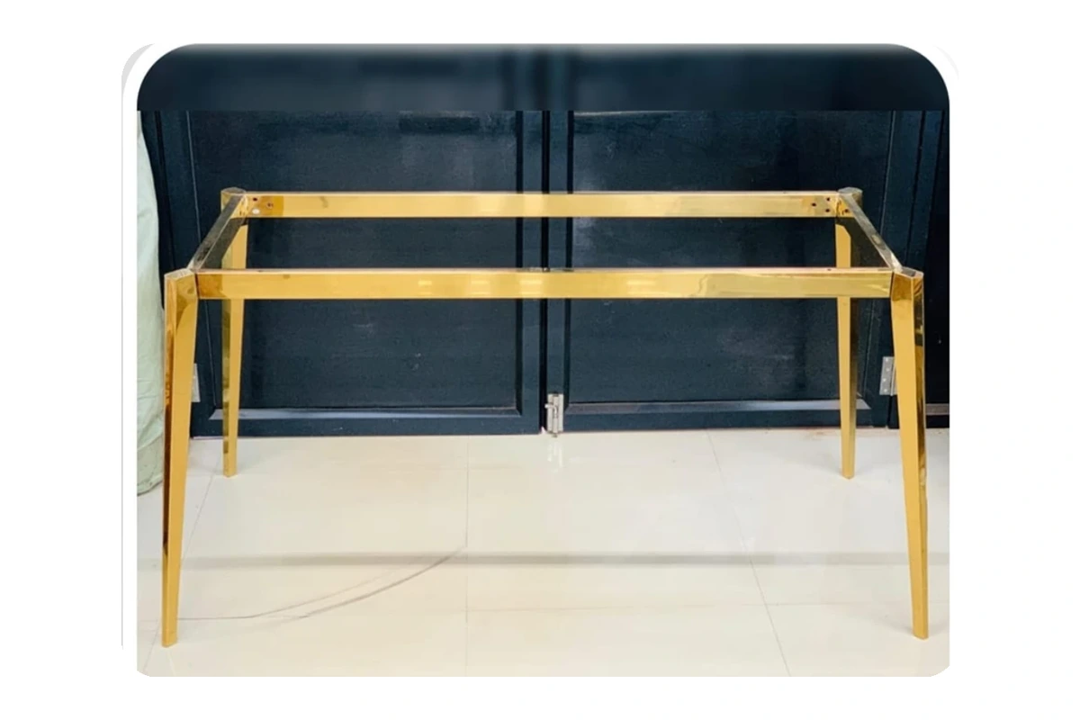 N01 dining table base