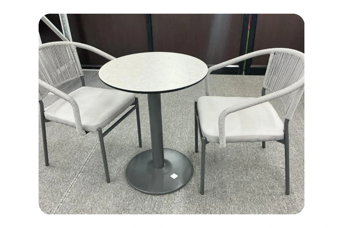 Barletta garden set