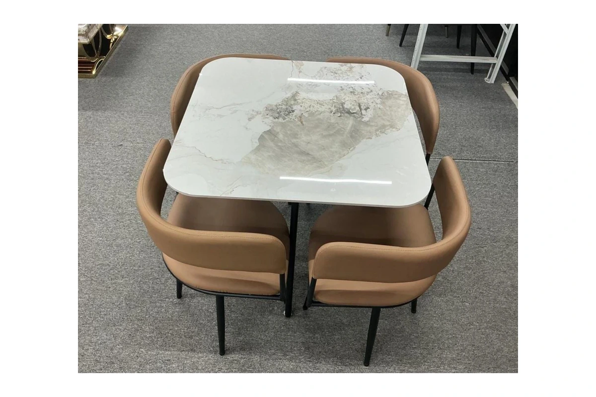 Trani dining set