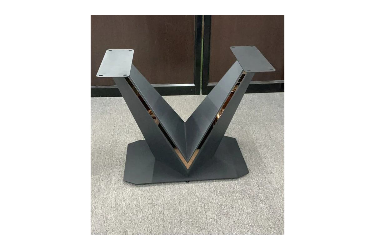 A-25 (90 × 40 cm) dining table base