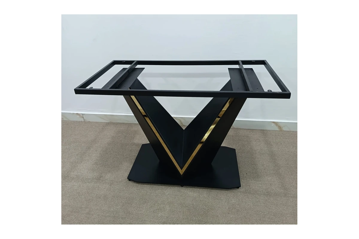 A-25 (110 × 56 cm) dining table base