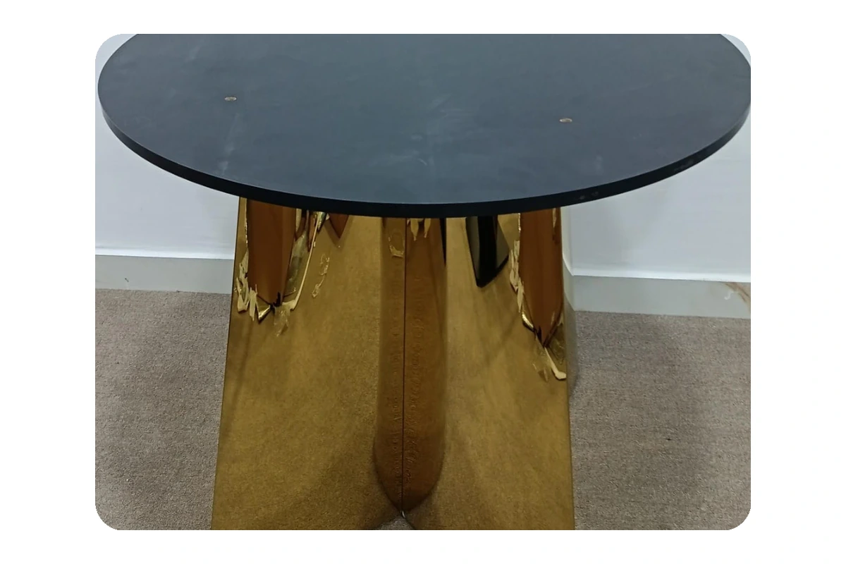 A-11 dining table base