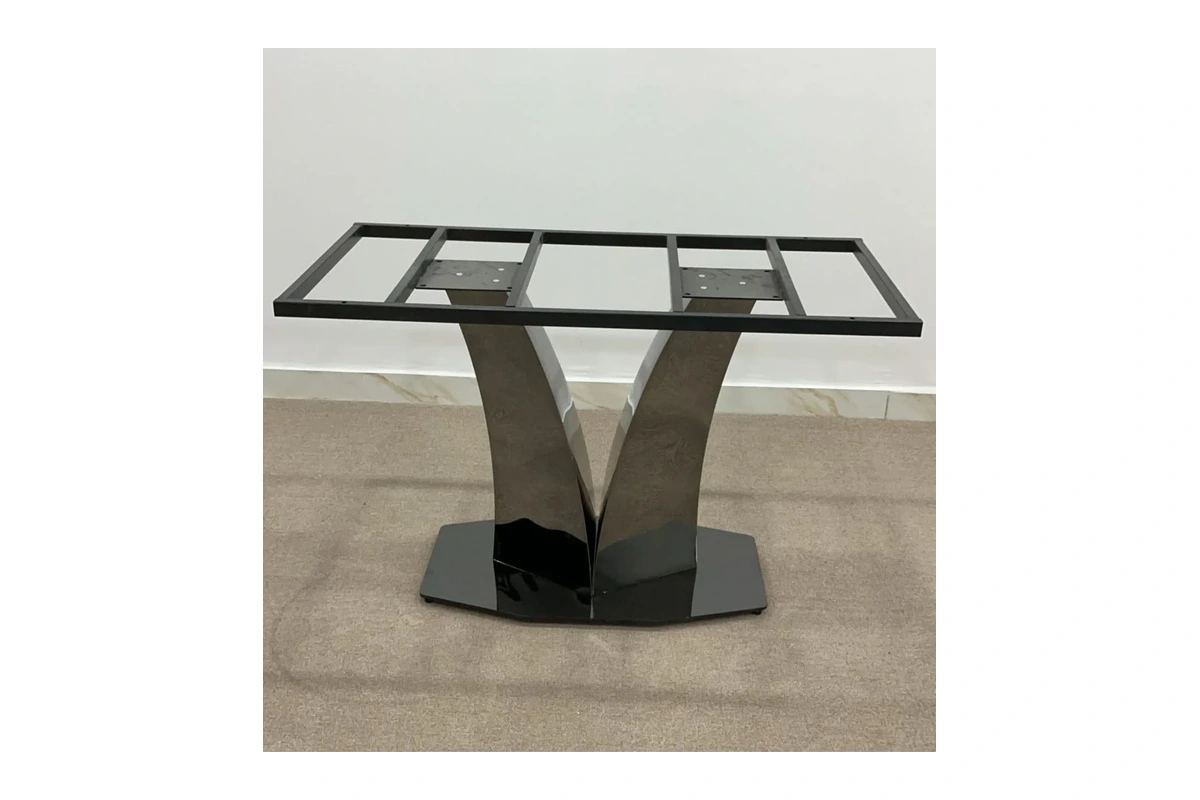 A13 dining table base