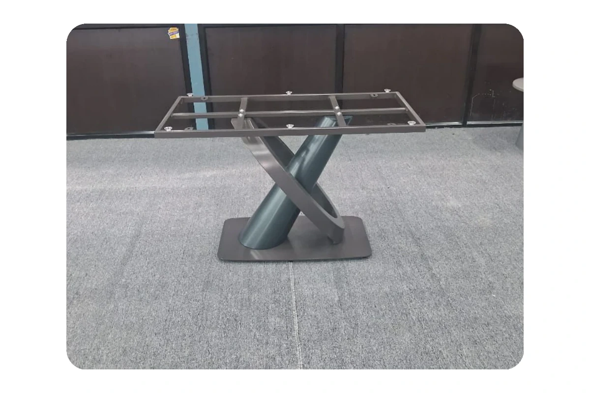F33 dining table base