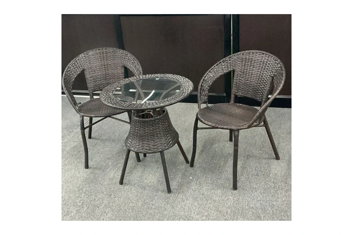 Lipari garden set